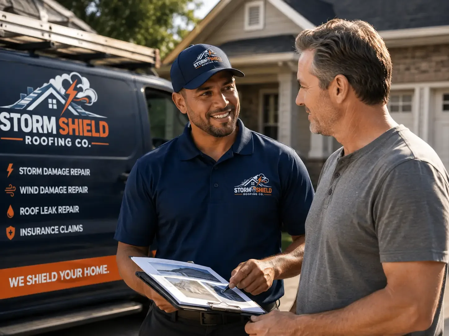 Storm Damage Roof Repair Gardner, IL FAQs